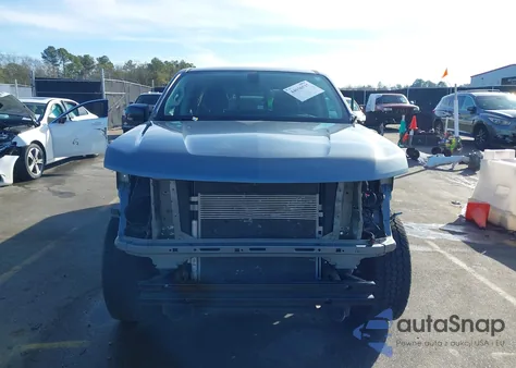 2022 Chevrolet Colorado 4Wd Short Box Z71 из США, поврежденный, VIN 1GCGTDEN0N1248722